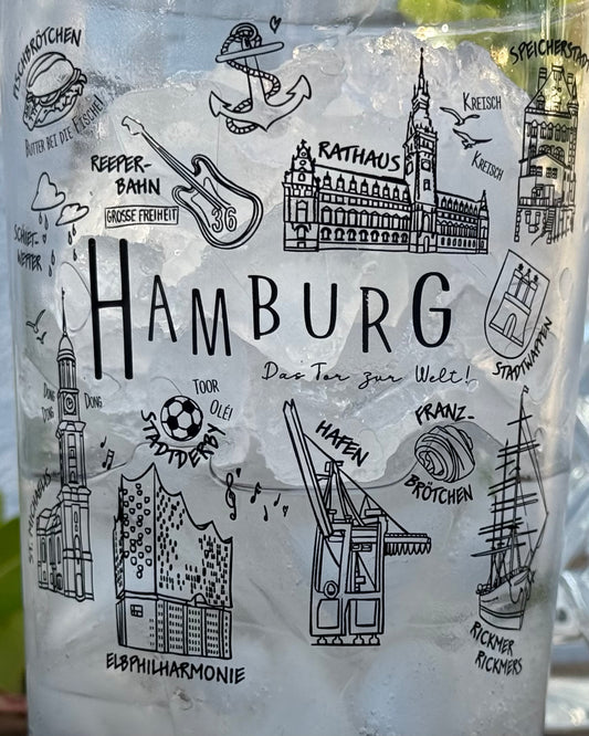 HAMBURG-GLAS