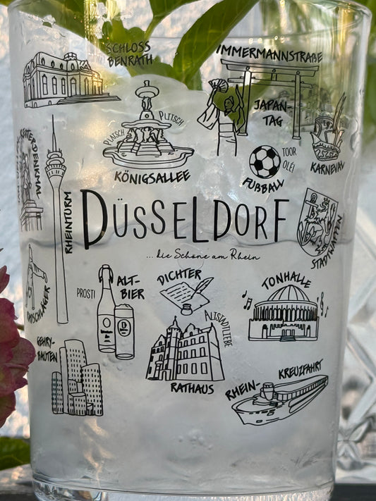 DÜSSELDORF-GLAS