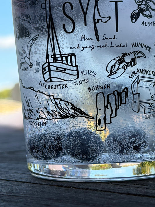 Sylt-Glas