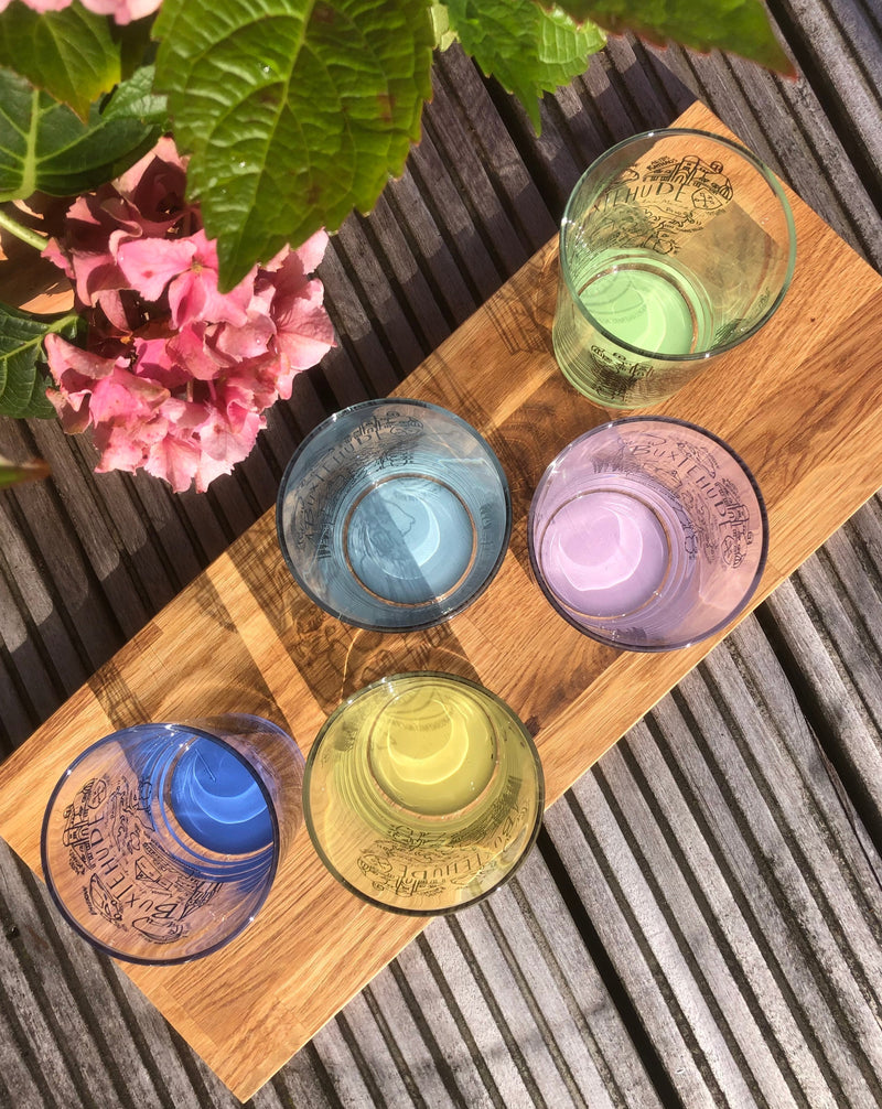 Buxtehude-Glas