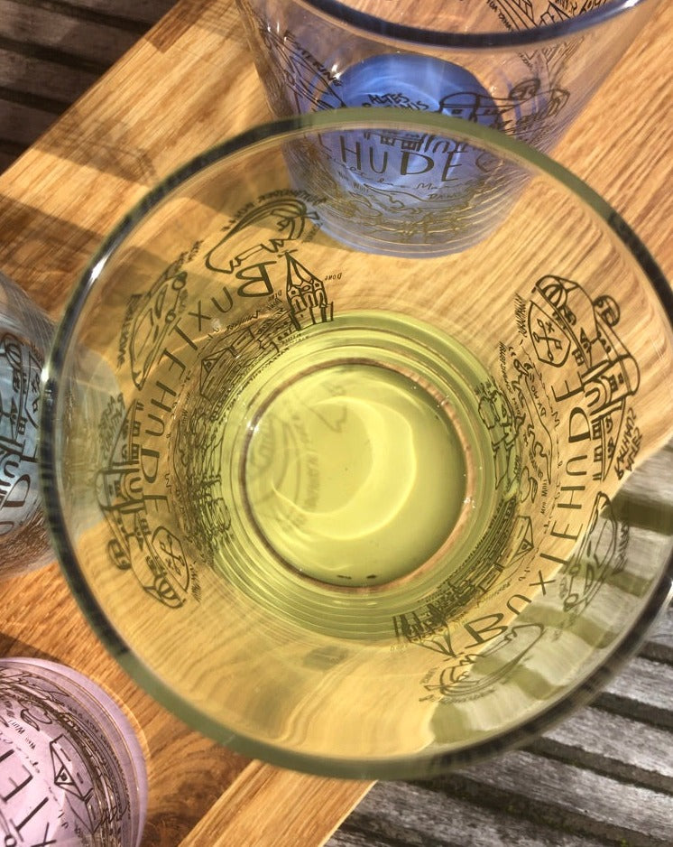 Buxtehude-Glas