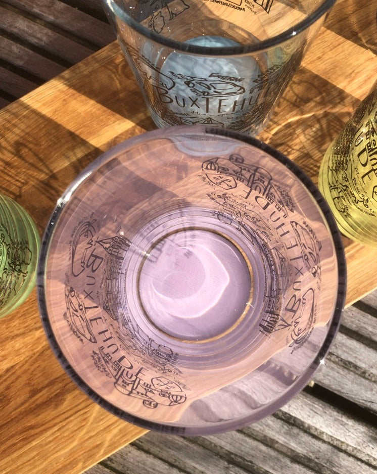 Buxtehude-Glas