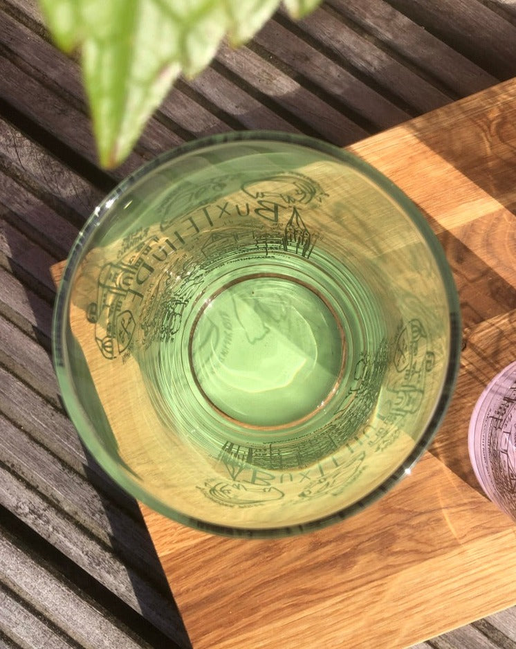 Buxtehude-Glas