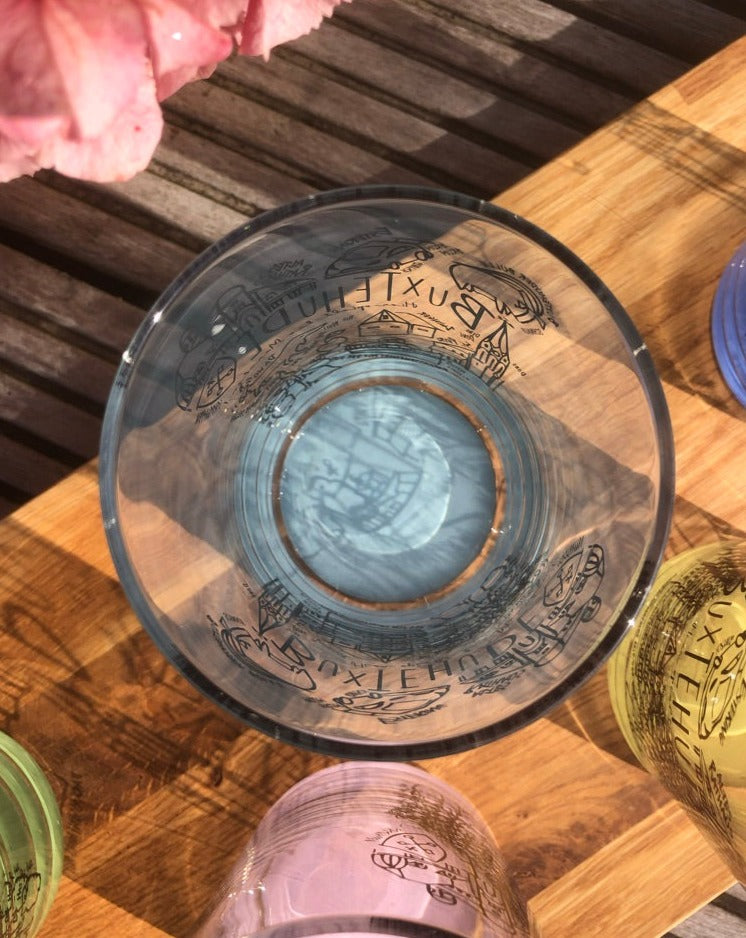 Buxtehude-Glas