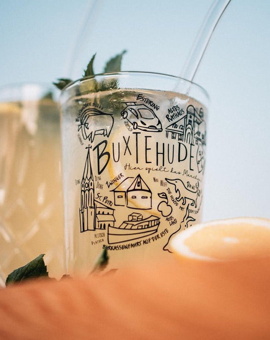 Buxtehude-Glas