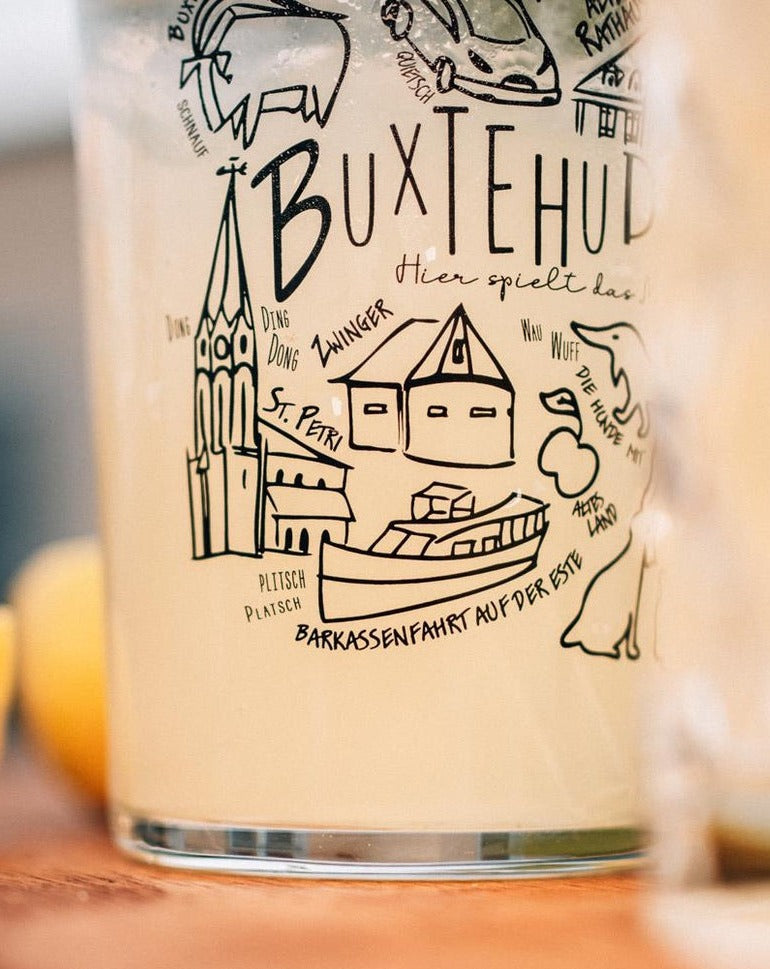 Buxtehude-Glas