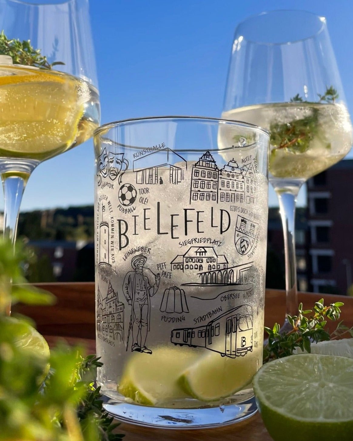 Bielefeld-Glas