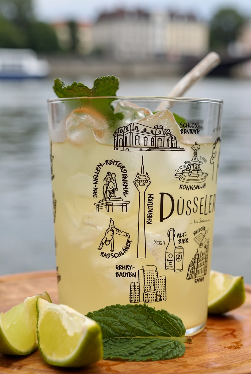 Düsseldorf-Glas