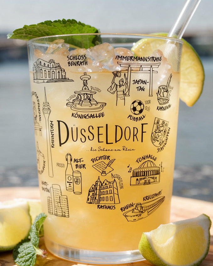 Düsseldorf-Glas