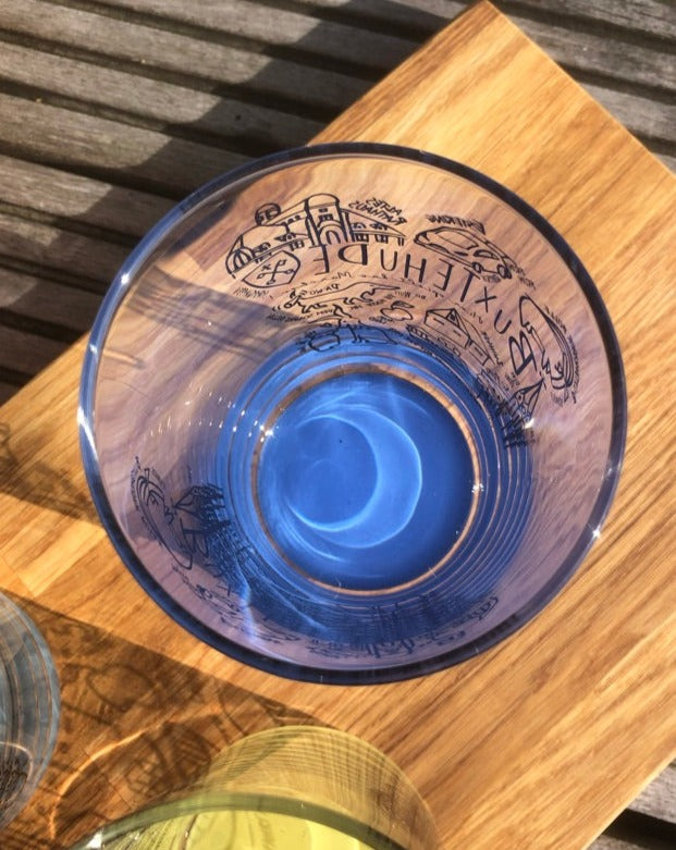 Buxtehude-Glas