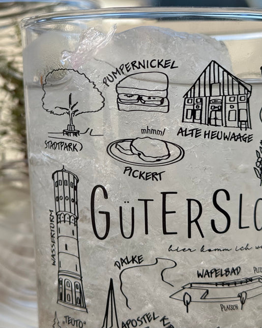 Gütersloh-Glas