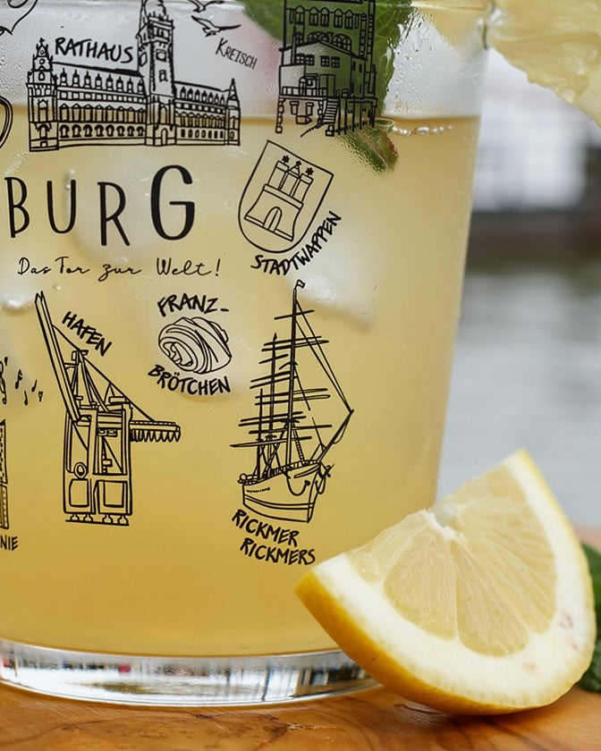 Hamburg-Glas