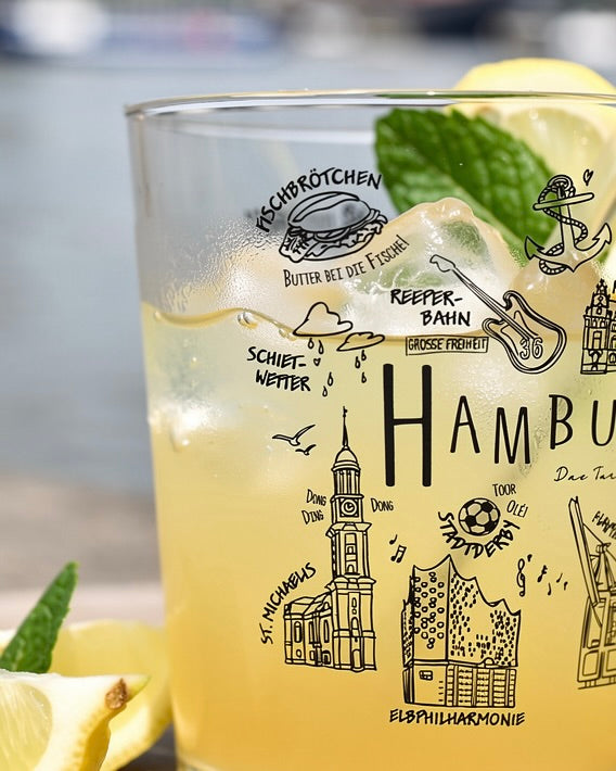 Hamburg-Glas