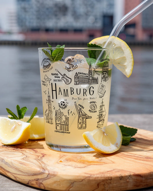 Hamburg-Glas