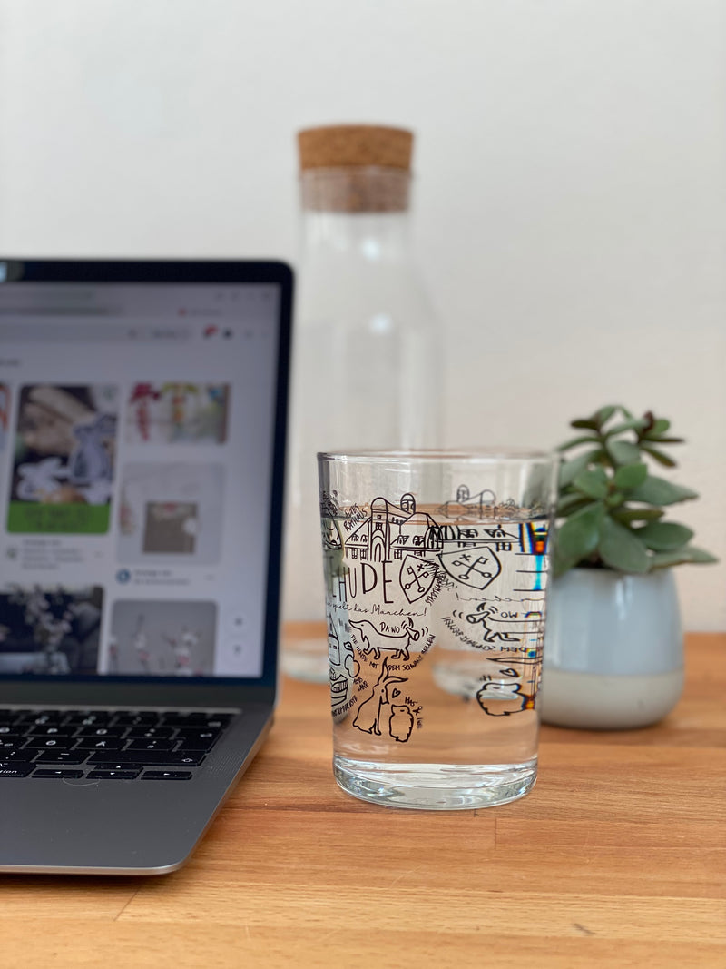 Buxtehude-Glas