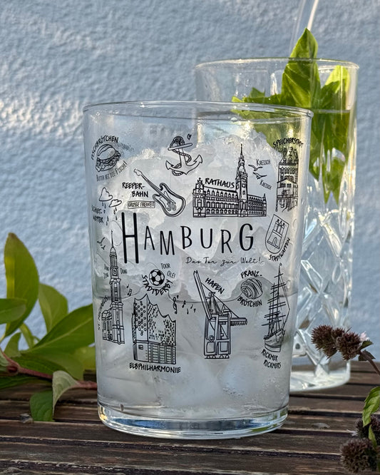 HAMBURG-GLAS