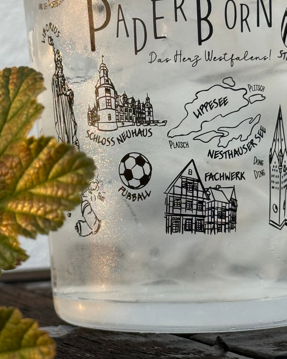 Paderborn-Glas