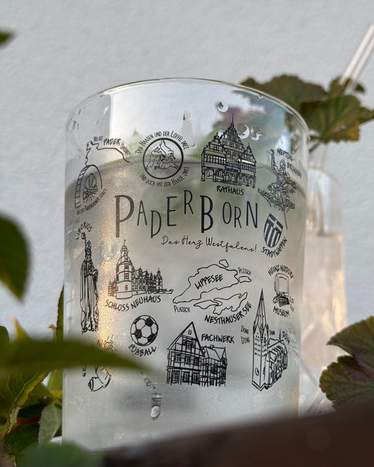 Paderborn-Glas