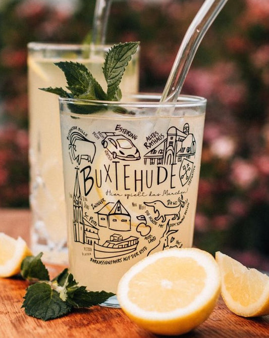 Buxtehude-Glas