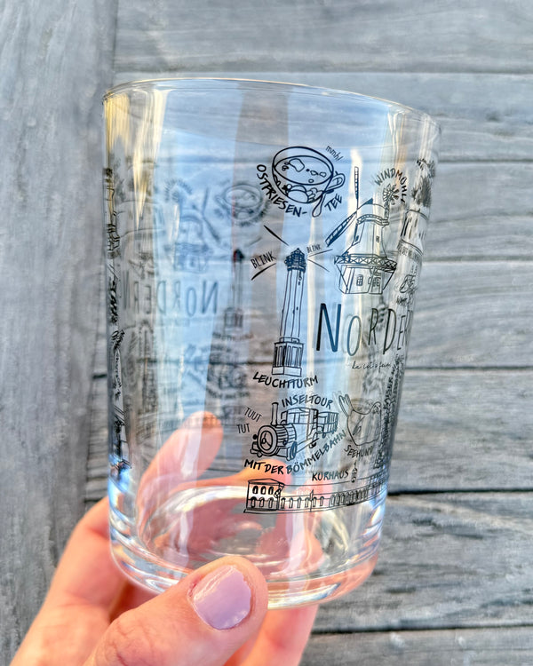 Norderney-Glas