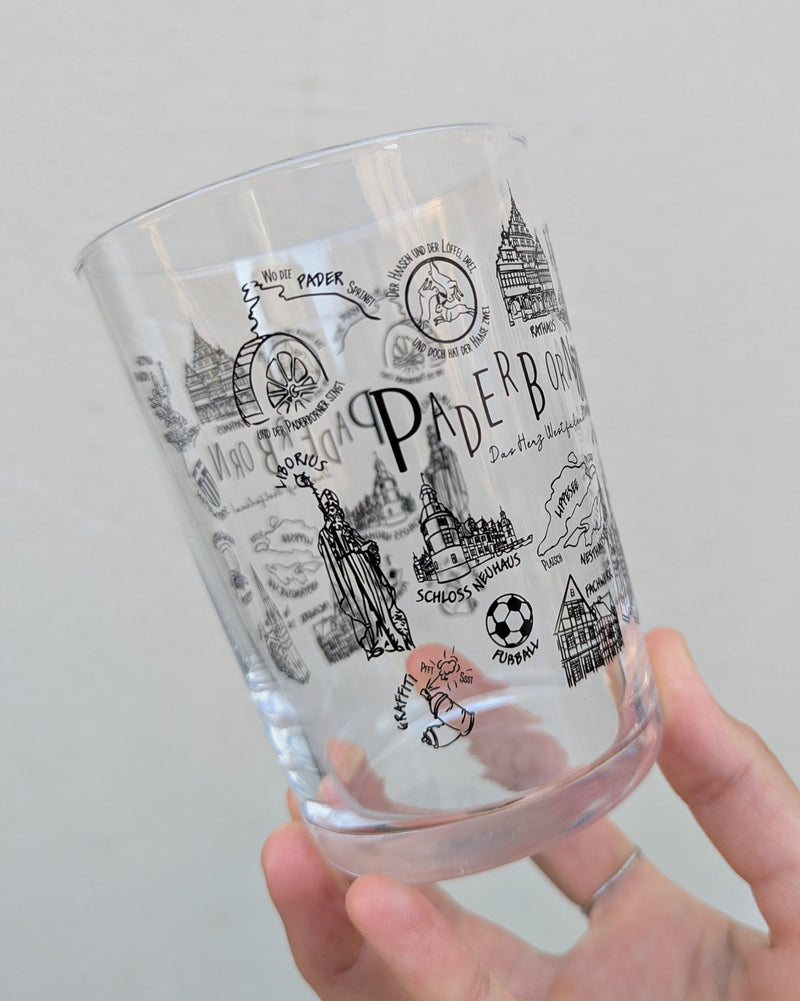Paderborn-Glas