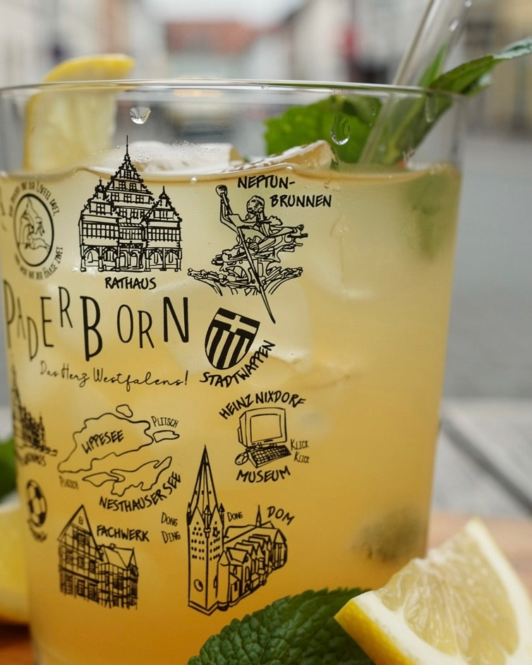 Paderborn-Glas