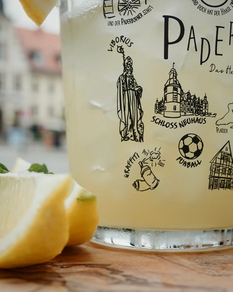 Paderborn-Glas