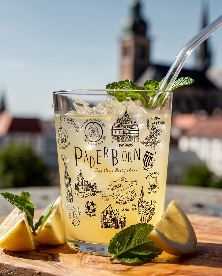 Paderborn-Glas