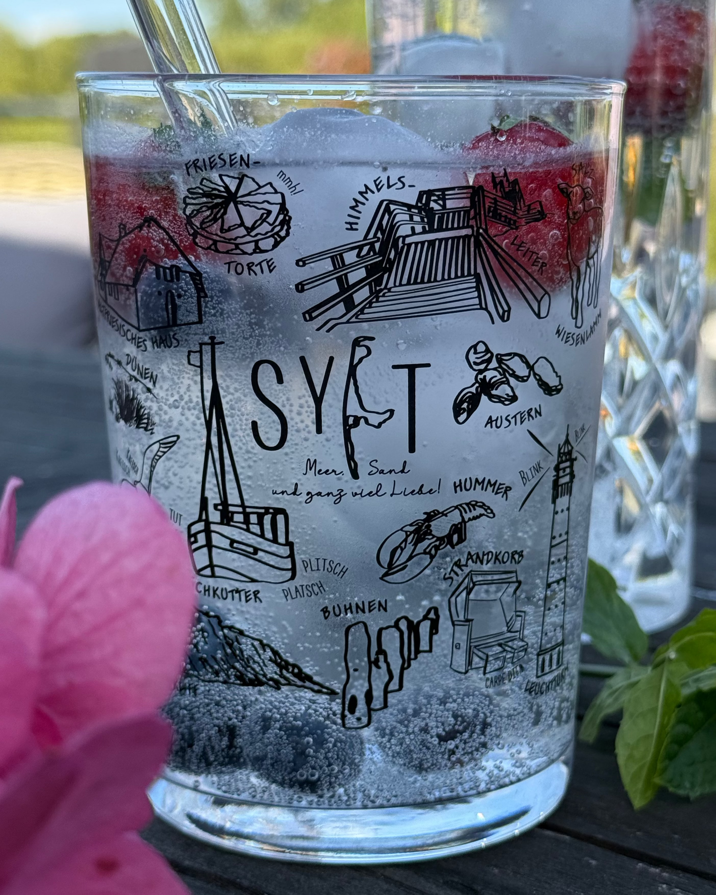 Sylt-Glas