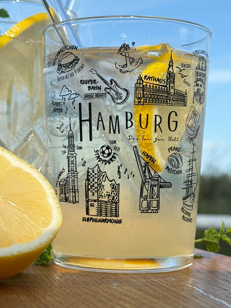 Hamburg-Glas