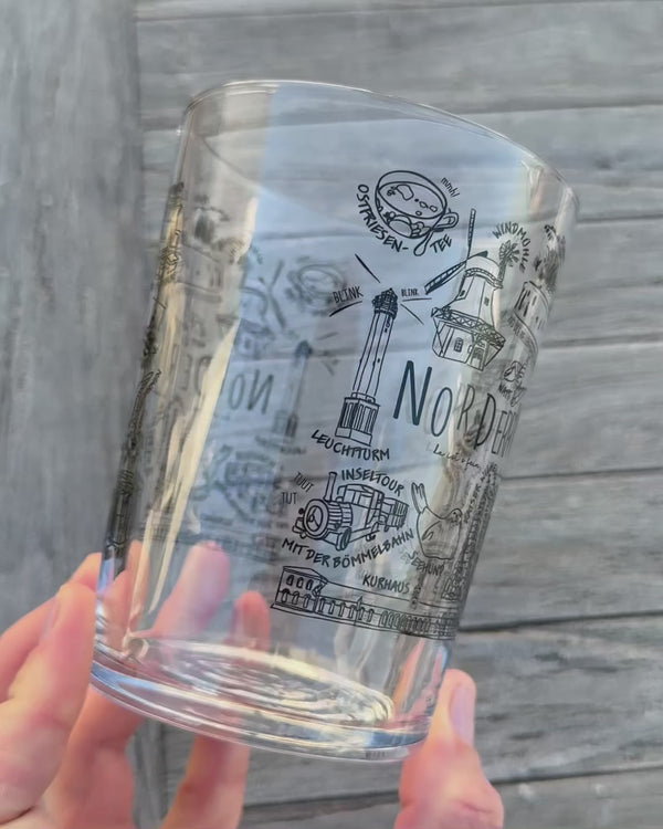 Norderney-Glas